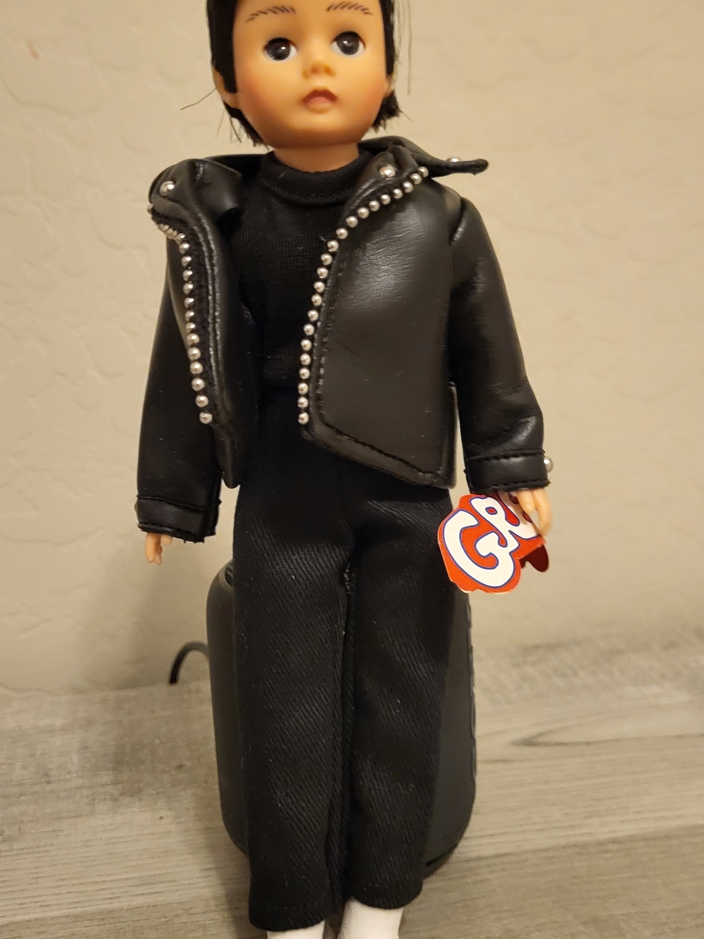 Madame Alexander Danny Zuko From Grease